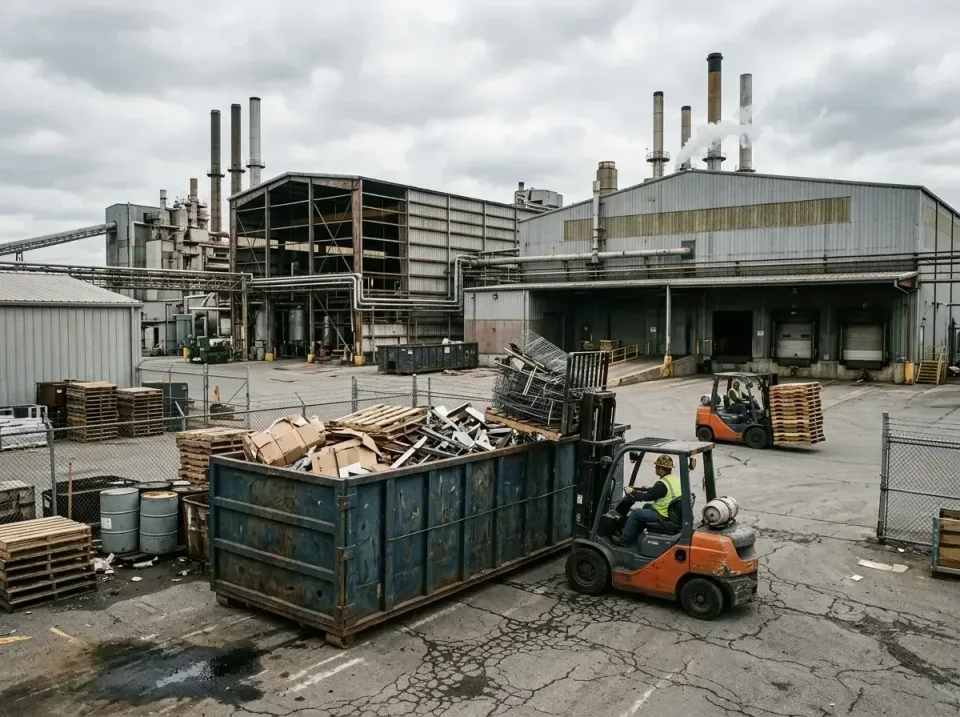 industrial-factory-scrap-conta-003 — frequently asked questions, Cheap Roll-off Dumpster Rentals in Nokomis, FL